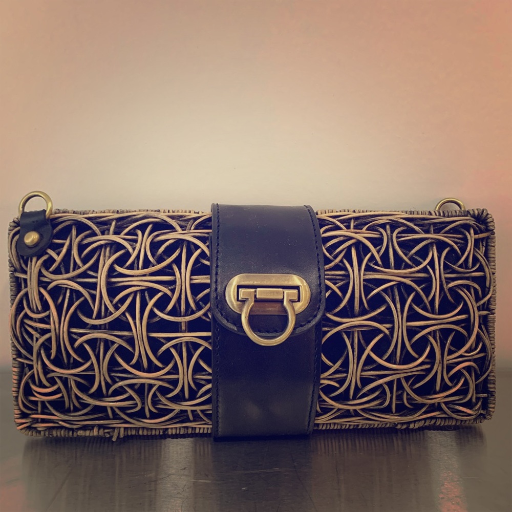 Ethnic Clutch Made in Indonesia 100% handmade